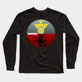 Heaven or Hell (Black) Long Sleeve T-Shirt